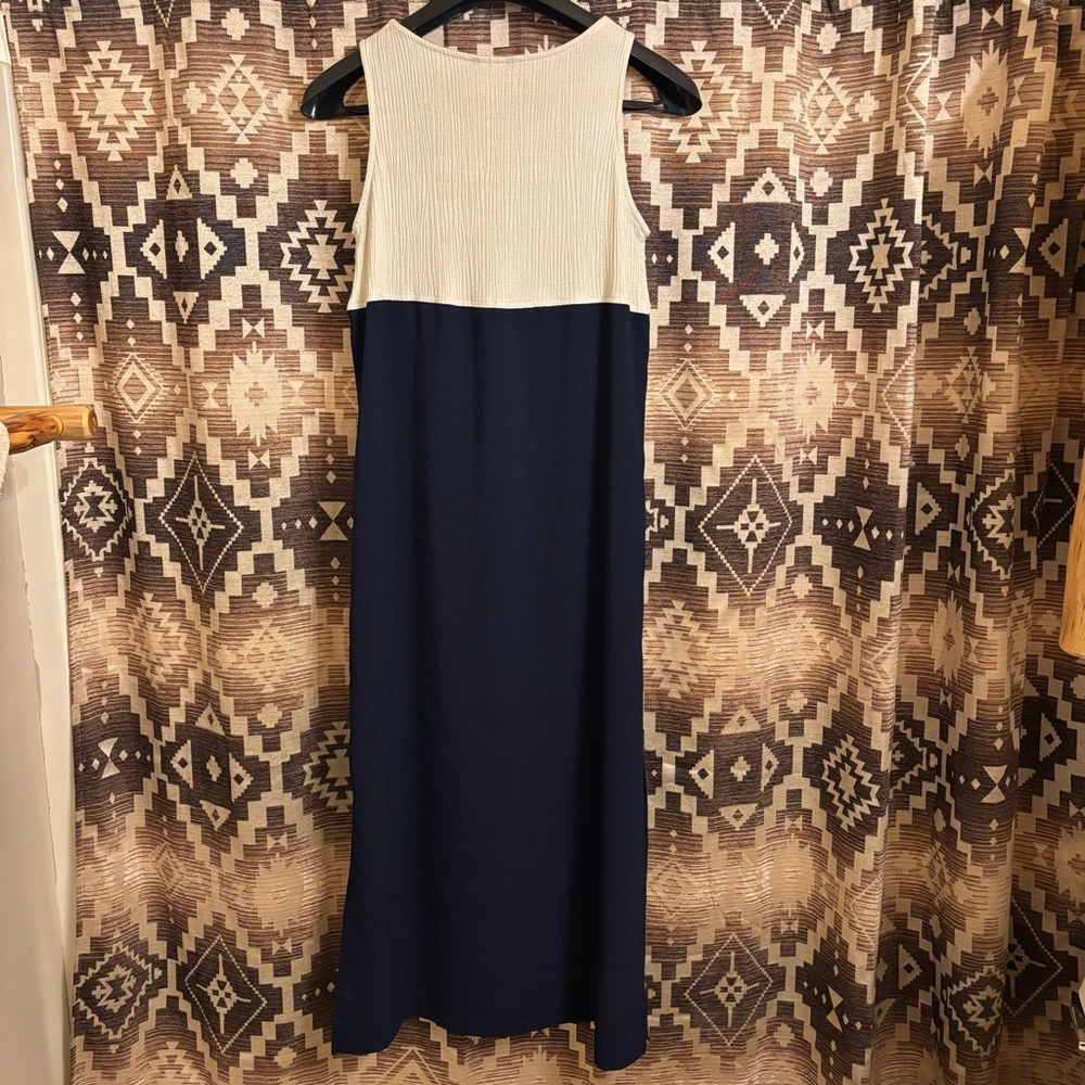 Women’s Postive Attitude Maxi Dress Size 12 - Picture 7 of 7